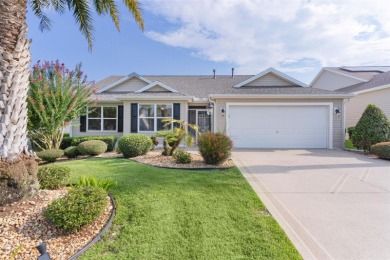 TALK ABOUT LOCATION! This charming Whispering Pine model in the on Glenview Championship Golf and Country Club in Florida - for sale on GolfHomes.com, golf home, golf lot