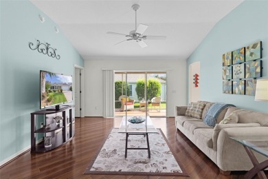 TALK ABOUT LOCATION! This charming Whispering Pine model in the on Glenview Championship Golf and Country Club in Florida - for sale on GolfHomes.com, golf home, golf lot