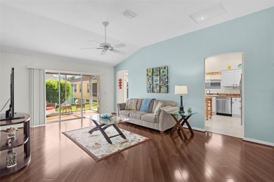 TALK ABOUT LOCATION! This charming Whispering Pine model in the on Glenview Championship Golf and Country Club in Florida - for sale on GolfHomes.com, golf home, golf lot