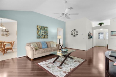 TALK ABOUT LOCATION! This charming Whispering Pine model in the on Glenview Championship Golf and Country Club in Florida - for sale on GolfHomes.com, golf home, golf lot