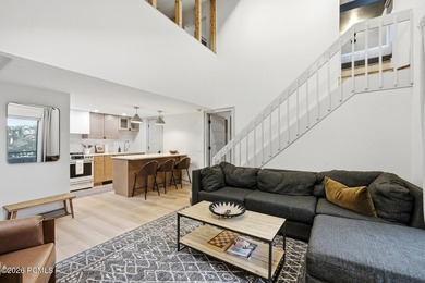 This beautifully designed fully turnkey two-level mountain condo on Canyons Golf Course in Utah - for sale on GolfHomes.com, golf home, golf lot