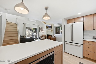 This beautifully designed fully turnkey two-level mountain condo on Canyons Golf Course in Utah - for sale on GolfHomes.com, golf home, golf lot