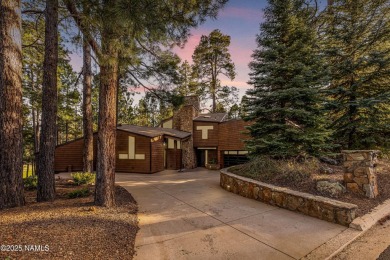 Discover a one-of-a-kind custom residence overlooking Aspen on Aspen Valley Golf Club in Arizona - for sale on GolfHomes.com, golf home, golf lot