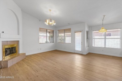 Discover this beautifully updated 3-bedroom, 2-bathroom home in on Arrowhead Country Club in Arizona - for sale on GolfHomes.com, golf home, golf lot