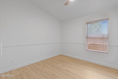 Discover this beautifully updated 3-bedroom, 2-bathroom home in on Arrowhead Country Club in Arizona - for sale on GolfHomes.com, golf home, golf lot