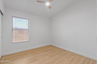 Discover this beautifully updated 3-bedroom, 2-bathroom home in on Arrowhead Country Club in Arizona - for sale on GolfHomes.com, golf home, golf lot