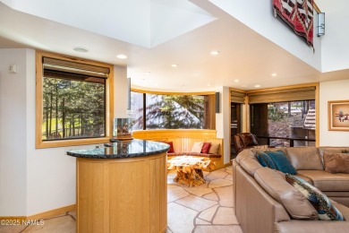 Discover a one-of-a-kind custom residence overlooking Aspen on Aspen Valley Golf Club in Arizona - for sale on GolfHomes.com, golf home, golf lot