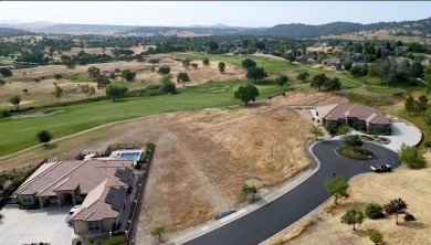 Beautiful .49 acre lot on the 7th hole in Copper Valley on The Club at Copper Valley Golf Course in California - for sale on GolfHomes.com, golf home, golf lot