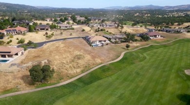 Beautiful .49 acre lot on the 7th hole in Copper Valley on The Club at Copper Valley Golf Course in California - for sale on GolfHomes.com, golf home, golf lot