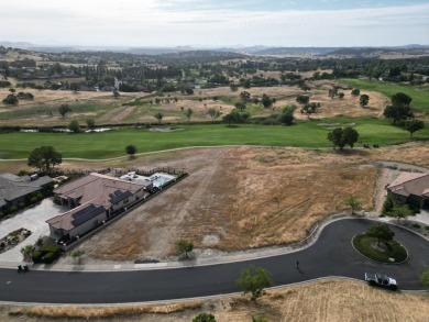 Beautiful .49 acre lot on the 7th hole in Copper Valley on The Club at Copper Valley Golf Course in California - for sale on GolfHomes.com, golf home, golf lot