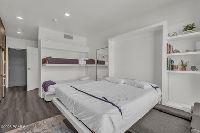 Location is everything, and Canyon Haus delivers. Set in the on Canyons Golf Course in Utah - for sale on GolfHomes.com, golf home, golf lot