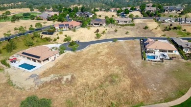 Beautiful .49 acre lot on the 7th hole in Copper Valley on The Club at Copper Valley Golf Course in California - for sale on GolfHomes.com, golf home, golf lot