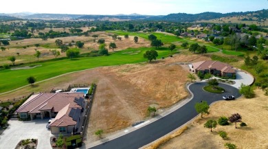 Beautiful .49 acre lot on the 7th hole in Copper Valley on The Club at Copper Valley Golf Course in California - for sale on GolfHomes.com, golf home, golf lot