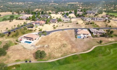 Beautiful .49 acre lot on the 7th hole in Copper Valley on The Club at Copper Valley Golf Course in California - for sale on GolfHomes.com, golf home, golf lot