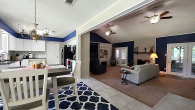 Located on the 9th Fairway and among the trees of the beautiful on Woodland Hills Golf Club in Texas - for sale on GolfHomes.com, golf home, golf lot
