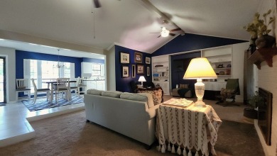 Located on the 9th Fairway and among the trees of the beautiful on Woodland Hills Golf Club in Texas - for sale on GolfHomes.com, golf home, golf lot