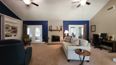 Located on the 9th Fairway and among the trees of the beautiful on Woodland Hills Golf Club in Texas - for sale on GolfHomes.com, golf home, golf lot