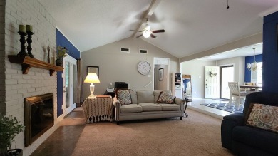 Located on the 9th Fairway and among the trees of the beautiful on Woodland Hills Golf Club in Texas - for sale on GolfHomes.com, golf home, golf lot