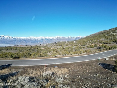 Discover an exceptional opportunity to build your mountain on Red Ledges Golf Club in Utah - for sale on GolfHomes.com, golf home, golf lot