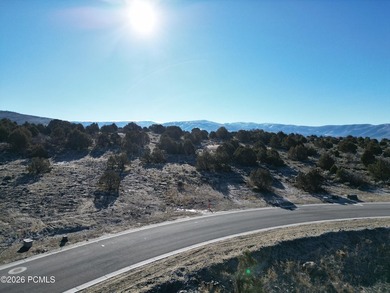 Discover an exceptional opportunity to build your mountain on Red Ledges Golf Club in Utah - for sale on GolfHomes.com, golf home, golf lot