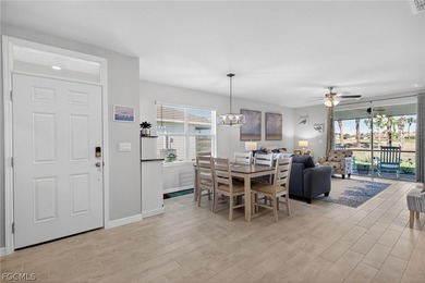 Enjoy relaxing mornings and peaceful evenings from your private on Herons Glen Golf and Country Club in Florida - for sale on GolfHomes.com, golf home, golf lot