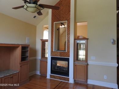 GOLF, Beaches, Boating and SECURITY!! Ocean Isle Beach on Brick Landing Plantation Yacht and Golf Club in North Carolina - for sale on GolfHomes.com, golf home, golf lot