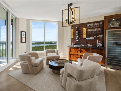 WOW! YOU HAVE NEVER SEEN A SKY HOME OF THIS MAGNITUDE AT HAMMOCK on Hammock Bay in Florida - for sale on GolfHomes.com, golf home, golf lot