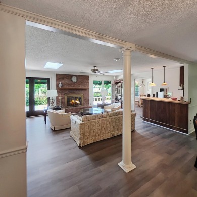 Live the lake and golf life at 119 Saluda Drive, located in the on Santee-Cooper Country Club in South Carolina - for sale on GolfHomes.com, golf home, golf lot
