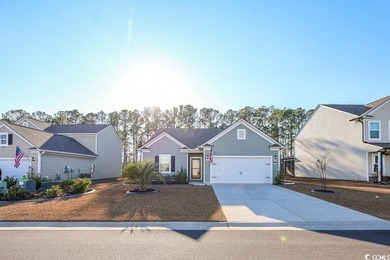 Welcome to 3169 Hannon Drive, a better-than-new Pulte home in on World Tour Golf Links in South Carolina - for sale on GolfHomes.com, golf home, golf lot