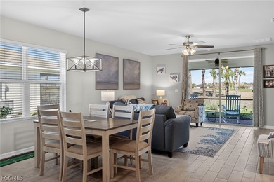 Enjoy relaxing mornings and peaceful evenings from your private on Herons Glen Golf and Country Club in Florida - for sale on GolfHomes.com, golf home, golf lot