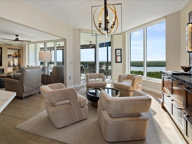 WOW! YOU HAVE NEVER SEEN A SKY HOME OF THIS MAGNITUDE AT HAMMOCK on Hammock Bay in Florida - for sale on GolfHomes.com, golf home, golf lot