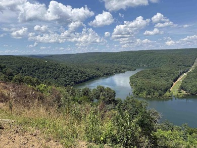 Amazing Views of Middle Fork on Greers Ferry Lake!  See survey on Indian Hills Country Club in Arkansas - for sale on GolfHomes.com, golf home, golf lot