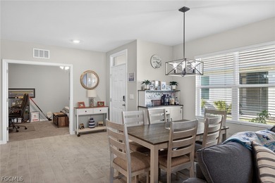 Enjoy relaxing mornings and peaceful evenings from your private on Herons Glen Golf and Country Club in Florida - for sale on GolfHomes.com, golf home, golf lot