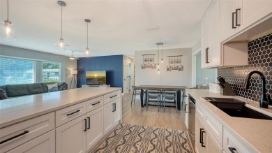 Welcome to a home that feels like it's been pulled straight from on Jacaranda West Country Club in Florida - for sale on GolfHomes.com, golf home, golf lot