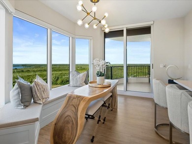 WOW! YOU HAVE NEVER SEEN A SKY HOME OF THIS MAGNITUDE AT HAMMOCK on Hammock Bay in Florida - for sale on GolfHomes.com, golf home, golf lot