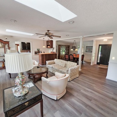 Live the lake and golf life at 119 Saluda Drive, located in the on Santee-Cooper Country Club in South Carolina - for sale on GolfHomes.com, golf home, golf lot