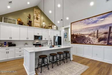 Exquisite Coastal Farmhouse Living in Brunswick Plantation! on Brunswick Plantation and Golf Resorts in North Carolina - for sale on GolfHomes.com, golf home, golf lot