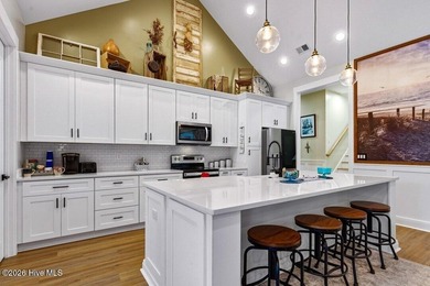 Exquisite Coastal Farmhouse Living in Brunswick Plantation! on Brunswick Plantation and Golf Resorts in North Carolina - for sale on GolfHomes.com, golf home, golf lot