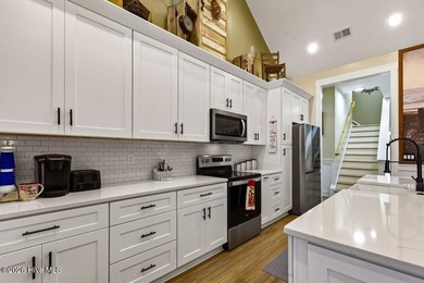 Exquisite Coastal Farmhouse Living in Brunswick Plantation! on Brunswick Plantation and Golf Resorts in North Carolina - for sale on GolfHomes.com, golf home, golf lot