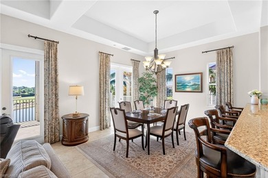 A truly exceptional offering within one of Naples' most on Vineyards Golf and Country Club in Florida - for sale on GolfHomes.com, golf home, golf lot