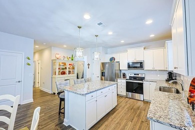 Welcome to 3169 Hannon Drive, a better-than-new Pulte home in on World Tour Golf Links in South Carolina - for sale on GolfHomes.com, golf home, golf lot