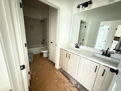 Welcome to The Willow C by My Home Communities, perfectly on Harbor Club Golf and Country Club in Georgia - for sale on GolfHomes.com, golf home, golf lot