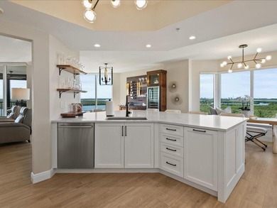 WOW! YOU HAVE NEVER SEEN A SKY HOME OF THIS MAGNITUDE AT HAMMOCK on Hammock Bay in Florida - for sale on GolfHomes.com, golf home, golf lot