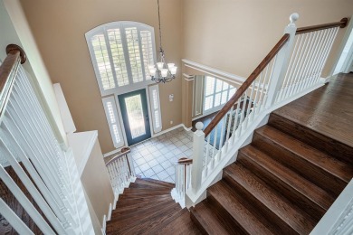 Spectacular Custom w upgrades inside & out! Wood floors on Hackberry Creek Country Club in Texas - for sale on GolfHomes.com, golf home, golf lot