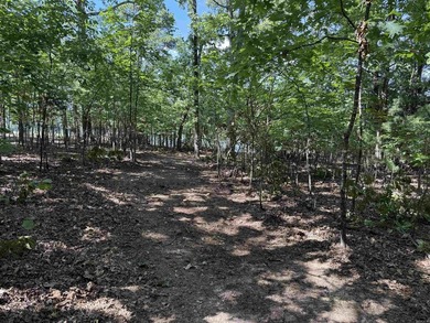 Amazing Views of Middle Fork on Greers Ferry Lake!  See survey on Indian Hills Country Club in Arkansas - for sale on GolfHomes.com, golf home, golf lot