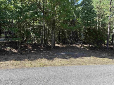 Amazing Views of Middle Fork on Greers Ferry Lake!  See survey on Indian Hills Country Club in Arkansas - for sale on GolfHomes.com, golf home, golf lot