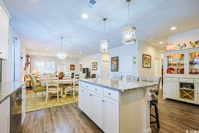 Welcome to 3169 Hannon Drive, a better-than-new Pulte home in on World Tour Golf Links in South Carolina - for sale on GolfHomes.com, golf home, golf lot