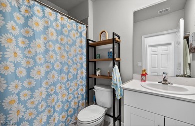 Enjoy relaxing mornings and peaceful evenings from your private on Herons Glen Golf and Country Club in Florida - for sale on GolfHomes.com, golf home, golf lot