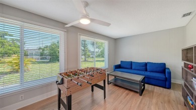 Welcome to a home that feels like it's been pulled straight from on Jacaranda West Country Club in Florida - for sale on GolfHomes.com, golf home, golf lot