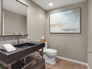 WOW! YOU HAVE NEVER SEEN A SKY HOME OF THIS MAGNITUDE AT HAMMOCK on Hammock Bay in Florida - for sale on GolfHomes.com, golf home, golf lot